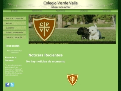 colegioverdevalle_com