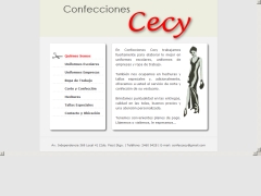 confeccionescecy_cl