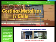 cortinasmetalicasjrchile_cl