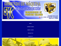 eycarriendodemaquinarias_cl