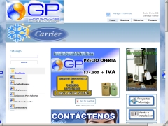 gpclimatizaciones_cl