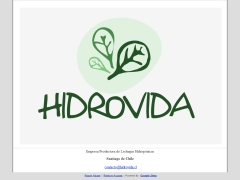 hidrovida_cl