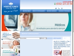 hospitalclinico_cl