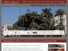 hotelalameda_cl