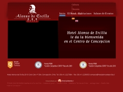 hotelalonsodeercilla_cl