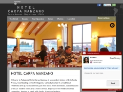 hotelcarpamanzano_com