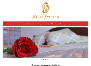 hotelesserrano_com