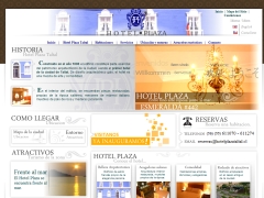 hotelplazataltal_cl