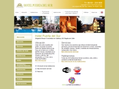 hotelpuertadelsur_com