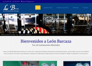 instrumentosparabandasleonbarcaza_com