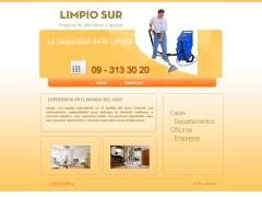 limpiosur_cl
