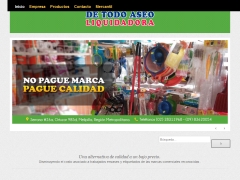 liquidadoradetodoaseo_cl