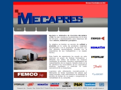 mecapres_cl
