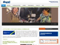 municipalidadillapel_cl