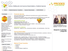 prodesinsumos_cl