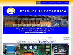 reichelelectronicaindustrial_cl