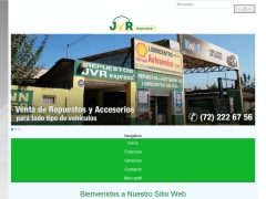 repuestosjvrexpress_com