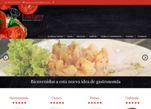 restaurantludany_com