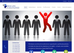 sedecapercapacitaciones_cl