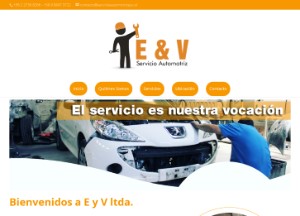 servicioautomotrizeyv_cl