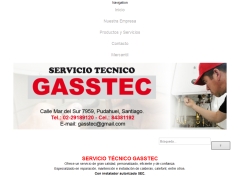 serviciotecnicogasstec_com