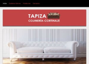tapizacojineriamoran_com