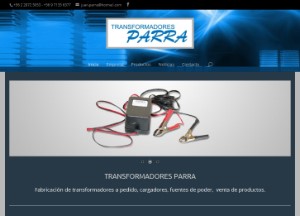 transformadoresparra_cl