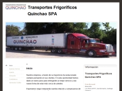 transportesfrigorificosquinchao_com