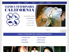 veterinariacalifornia_com