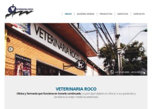 veterinariaroco_cl