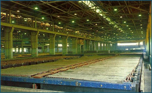 cubiertas para refinación electrolítica de cobre