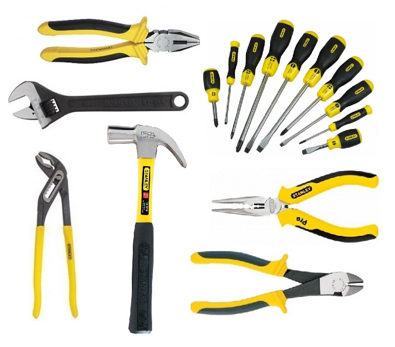 ferreteria enol - herramientas manuales stanley