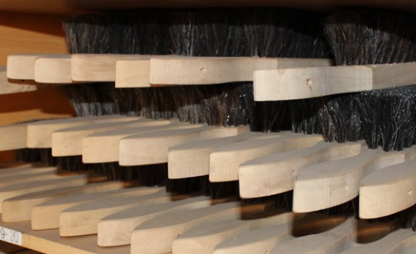 escobillas para panaderias