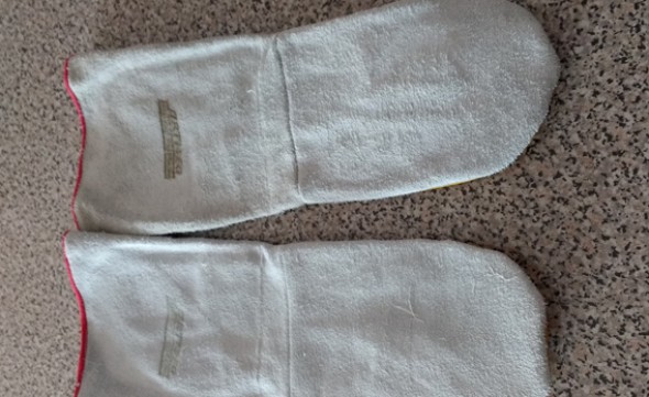 guantes para panaderias