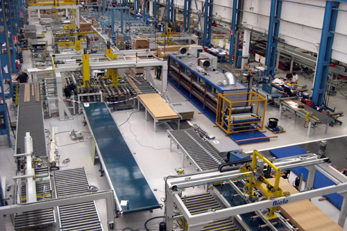 automatización de máquinas industriales en chile