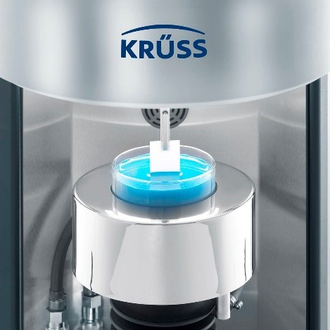 tensiómetro de fuerza