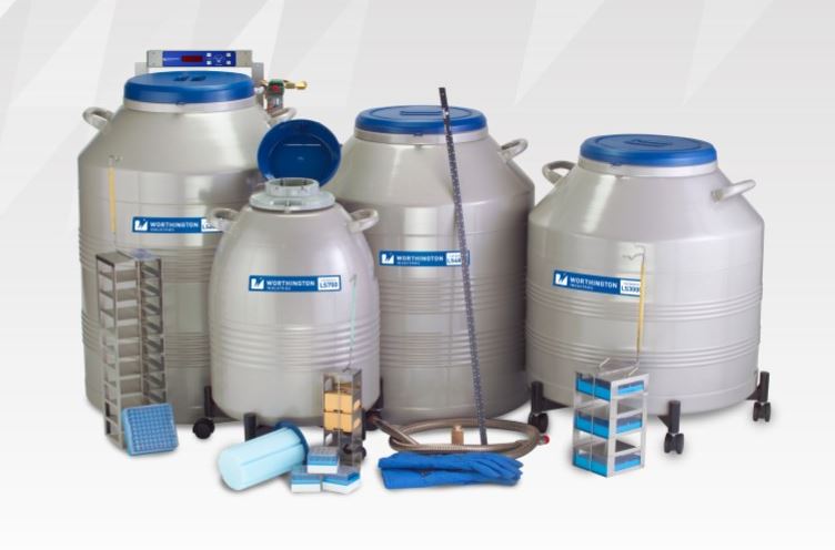 tanques de nitrogeno taylor wharton