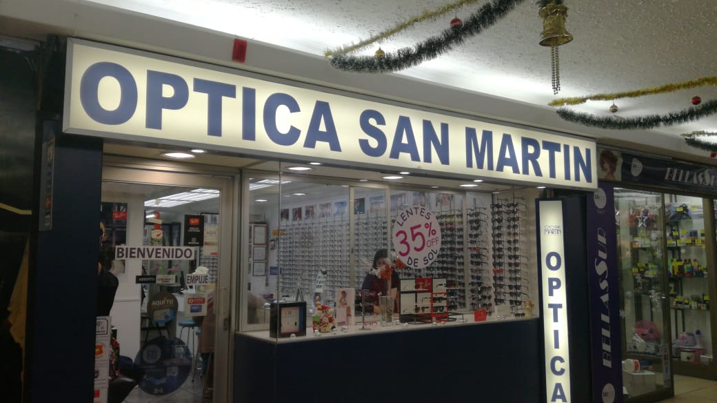 sucursal galería martínez