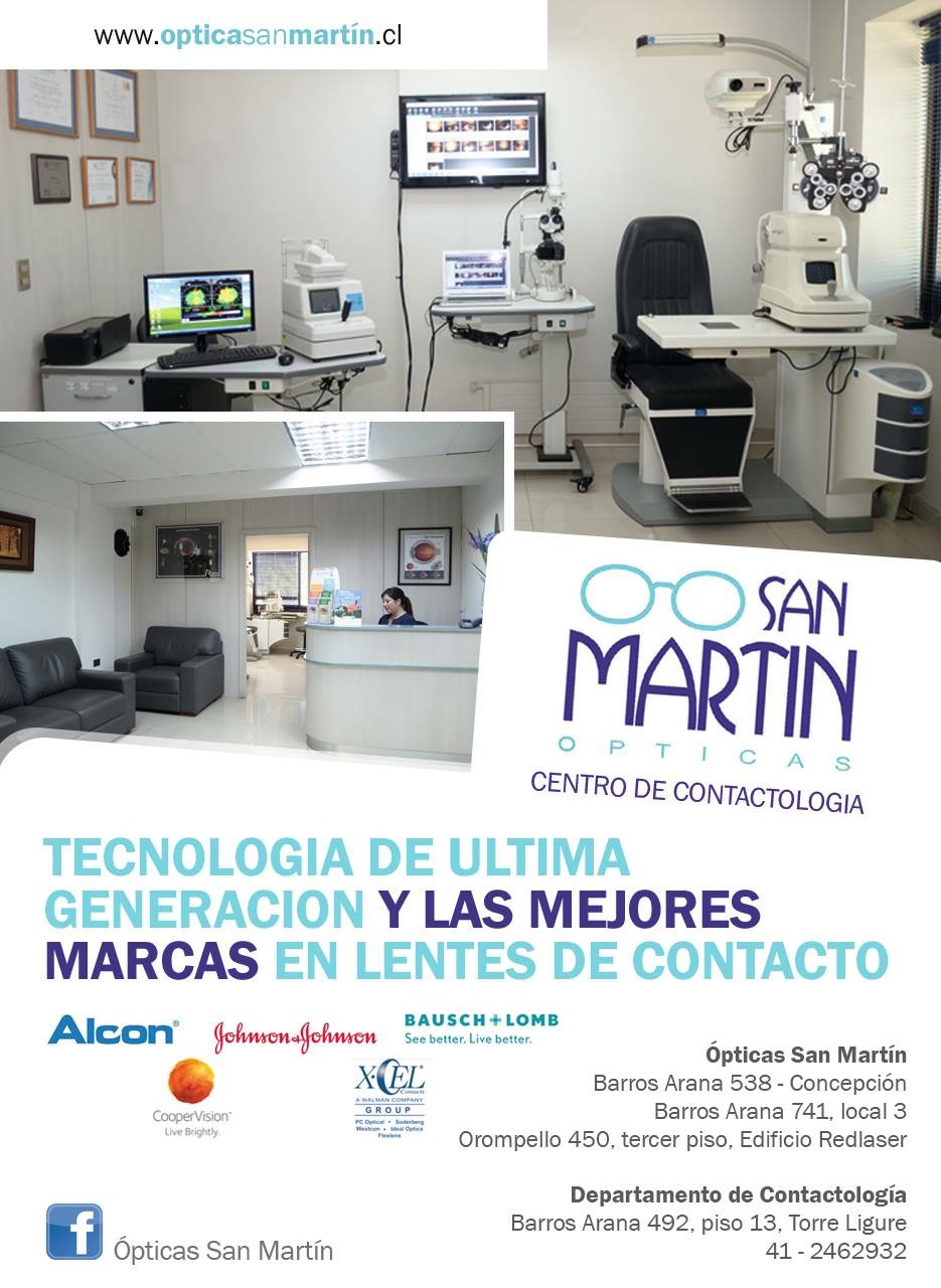 óptica con tecnología de última generación