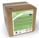 ecoconpack lavandería:
la solución más ecológica para el lavado de ropa.