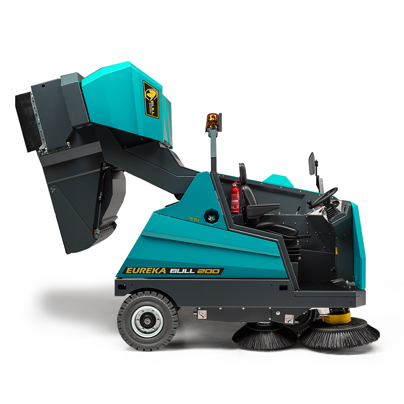 bull 200 - imt industrial