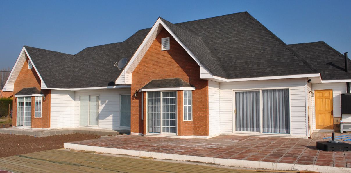 casas prefabricadas estilo americano