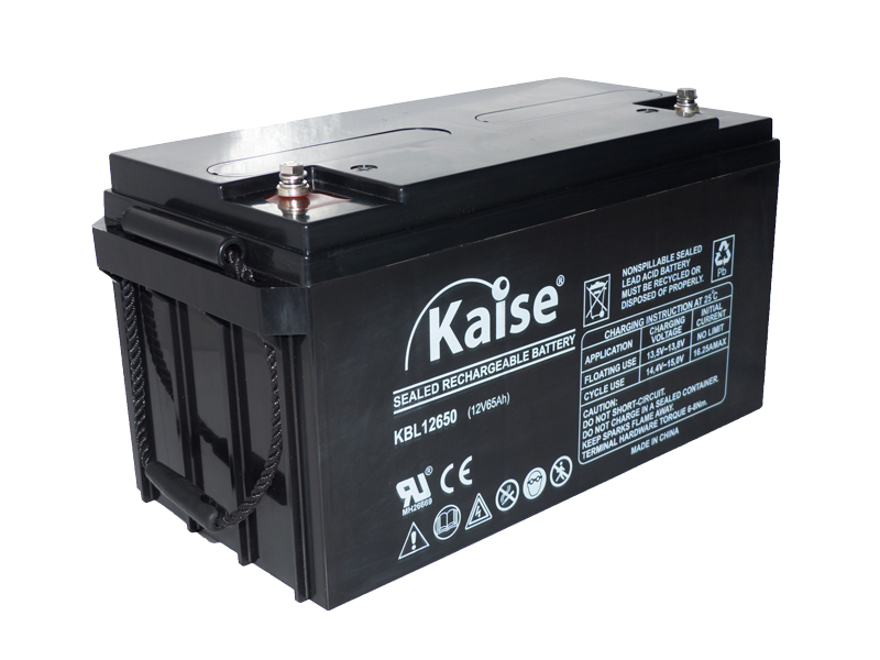 batería kaise 12v 65ah long life