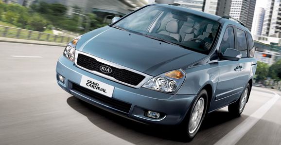 minivan mecánicas y automáticas