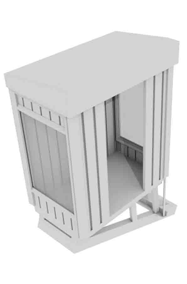 funicular ascensor inclinado