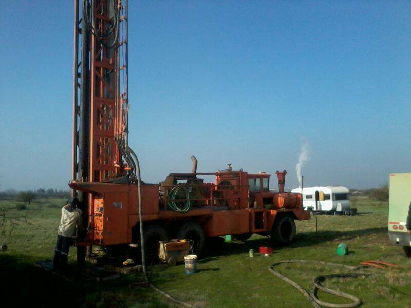 cruzat construccion e ingenieria en pozos profundos