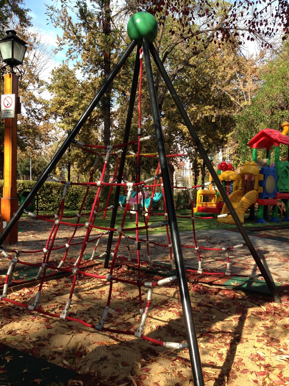 juegos infantiles modulares de cuerdas para plazas mega juegos