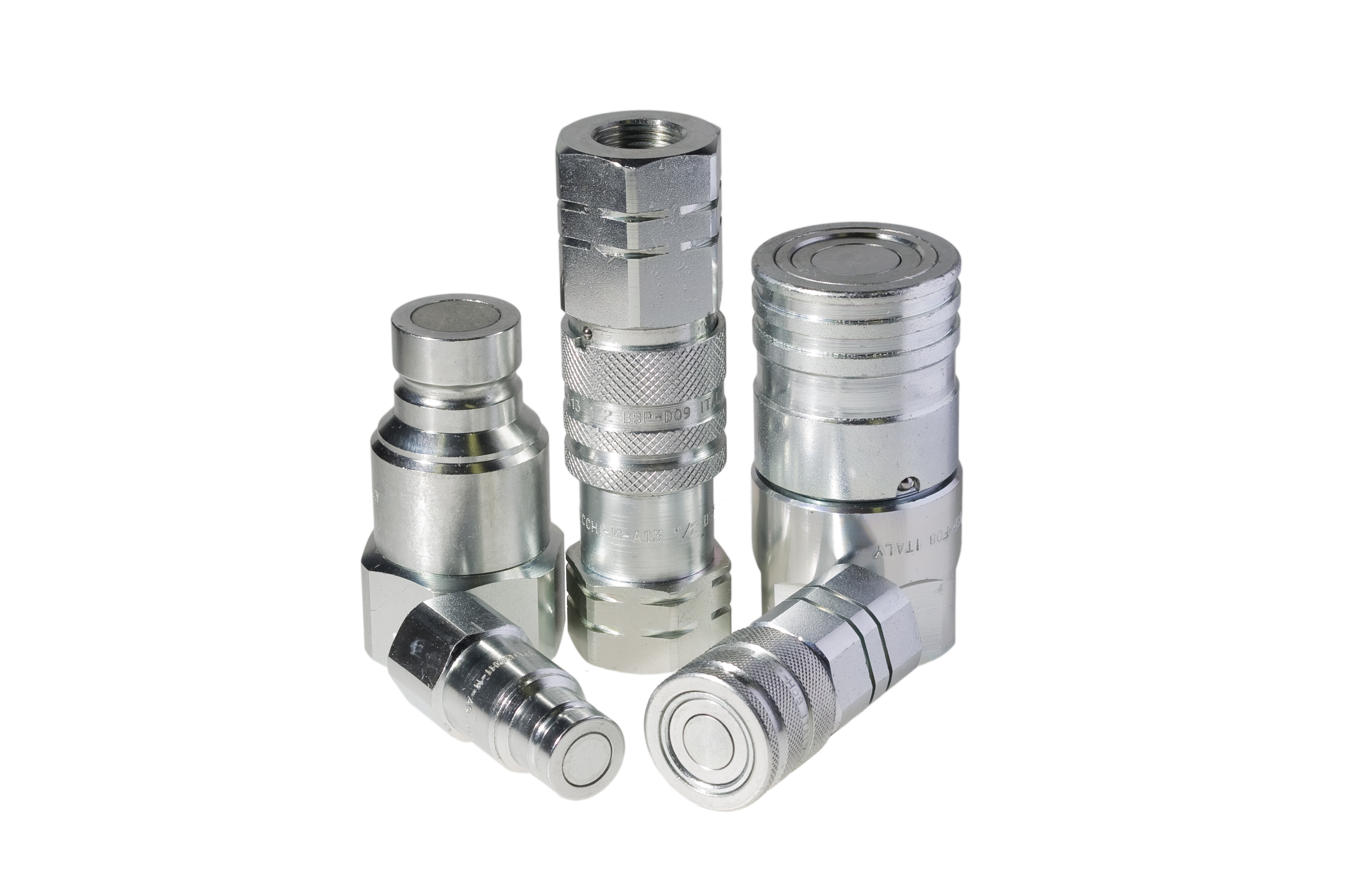 acoples rápidos hidráulicos.  
utecsa