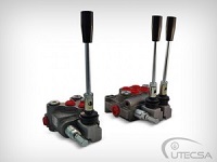 mandos hidráulicos.   utecsa