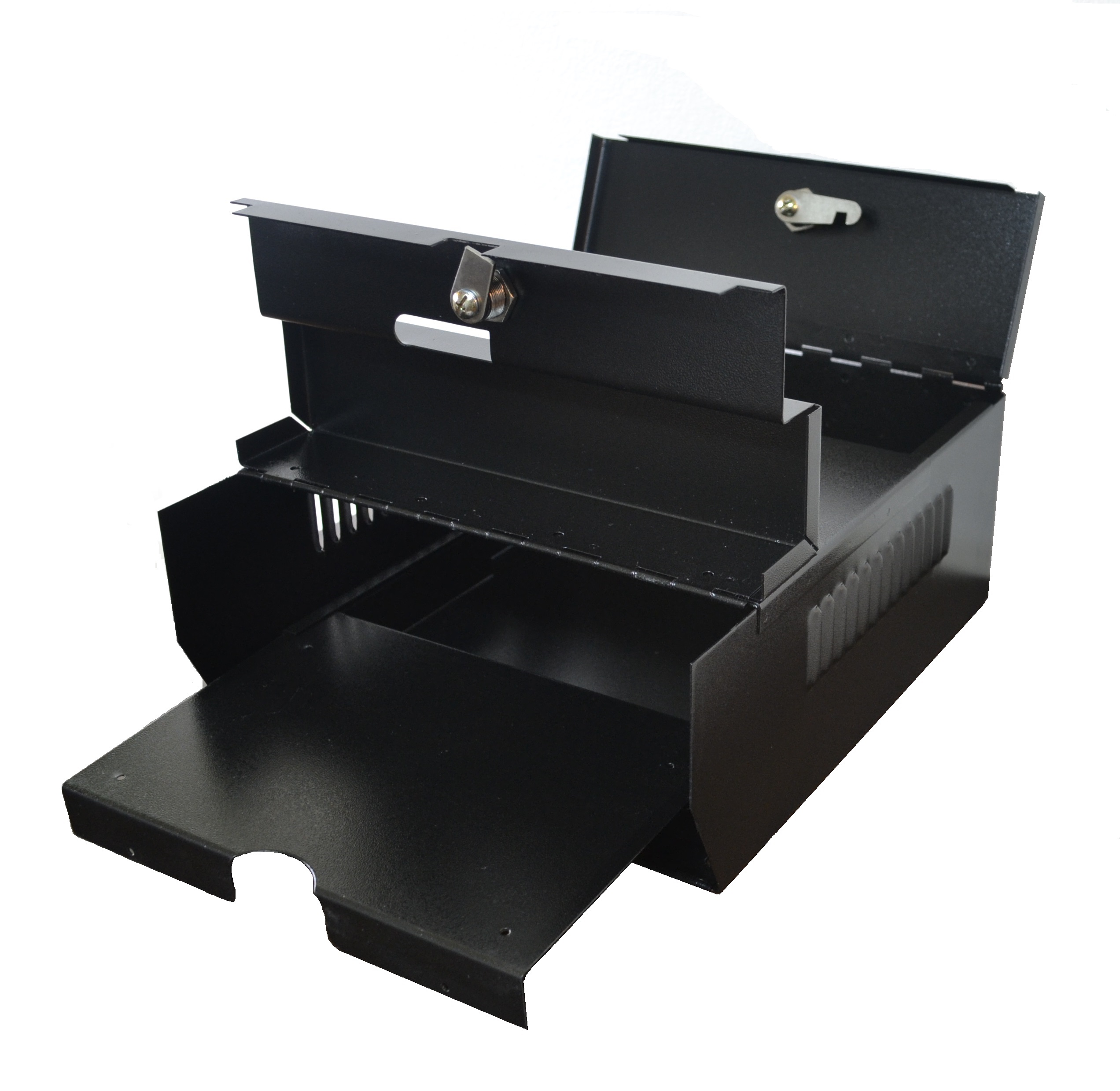 caja metálica para dvr o nvr